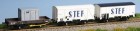 30256 LS Models Set of 3 Freight cars